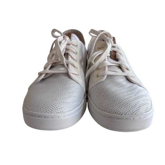 Olukai Pehuea Lī Women’s Lightweight White Sneakers Sz 9.5 - Picture 8 of 11
